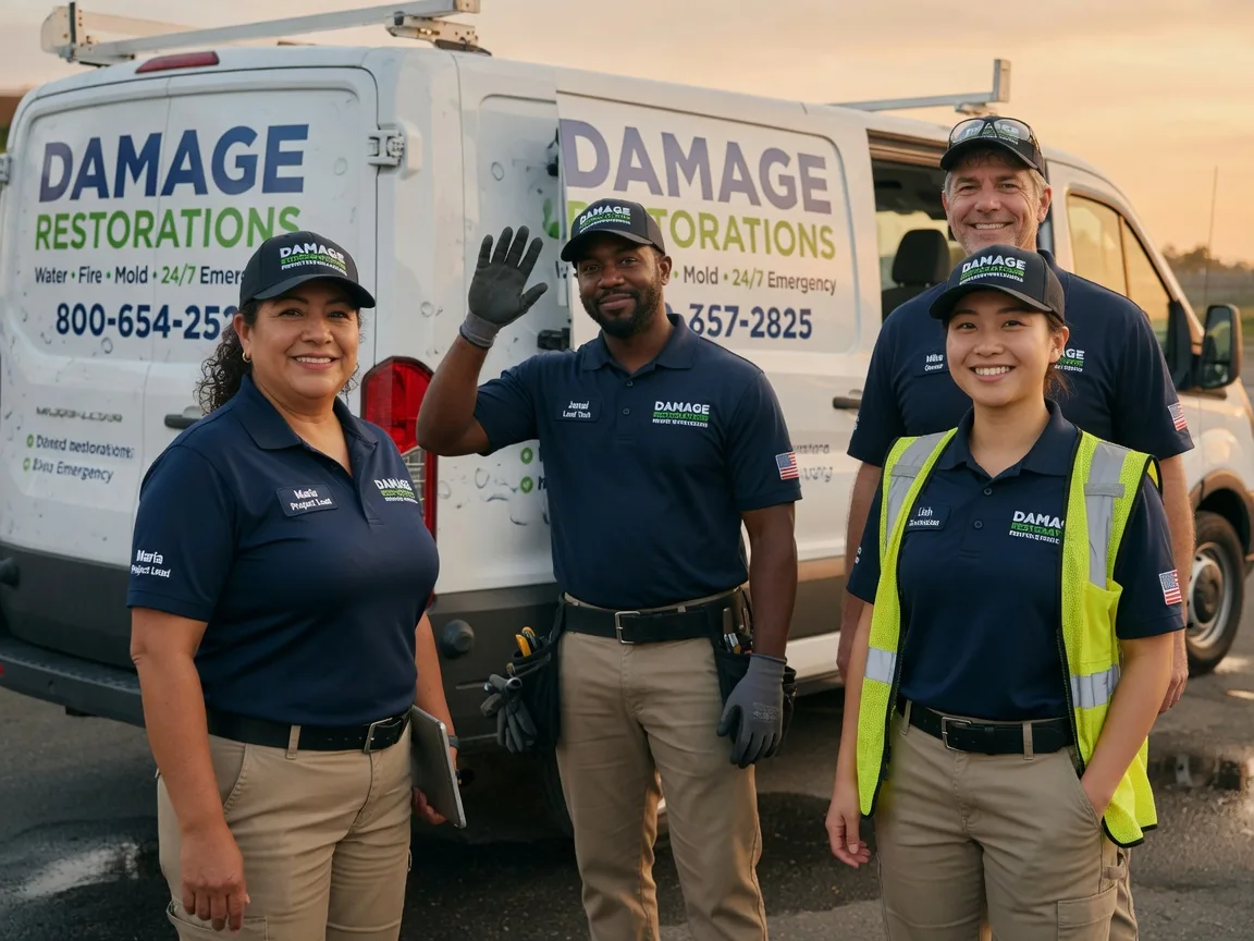 Water Damage Restoration company in Meridian, MS